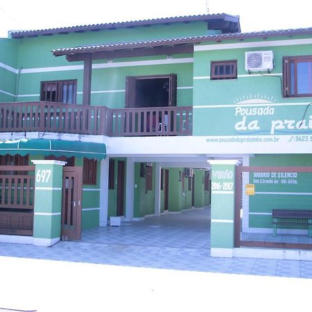 Pousada Da Praia Imbé Exterior foto