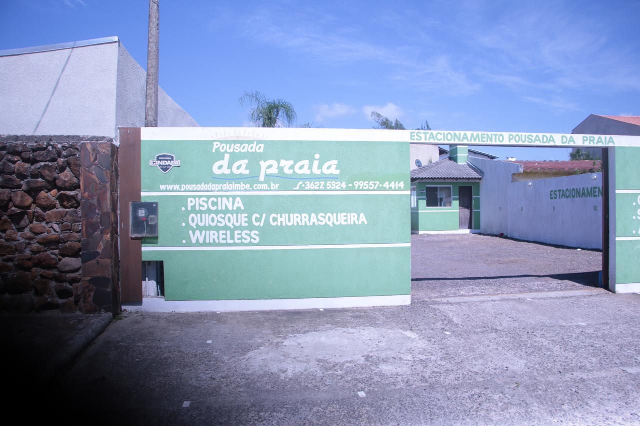 Pousada Da Praia Imbé Exterior foto