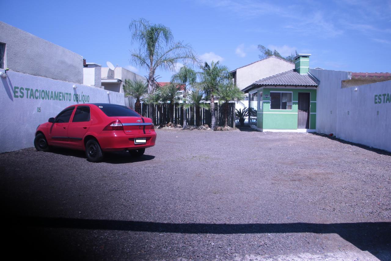 Pousada Da Praia Imbé Exterior foto