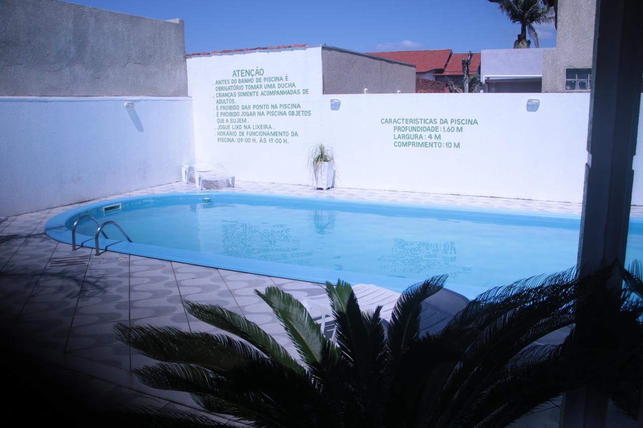 Pousada Da Praia Imbé Exterior foto