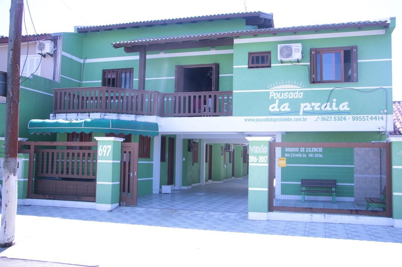 Pousada Da Praia Imbé Exterior foto